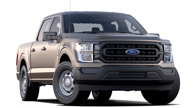 Ford F-150 PUP 4×2 Super Cab (V6)