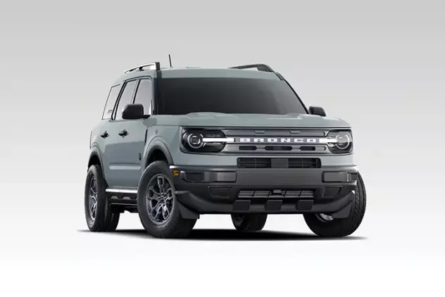 Ford Bronco Sport or Similar