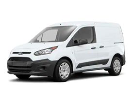 Ford Transit Connect Caja Larga