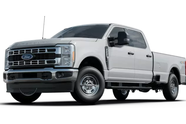 F250 CREW CAB 4X4 8′ LONG