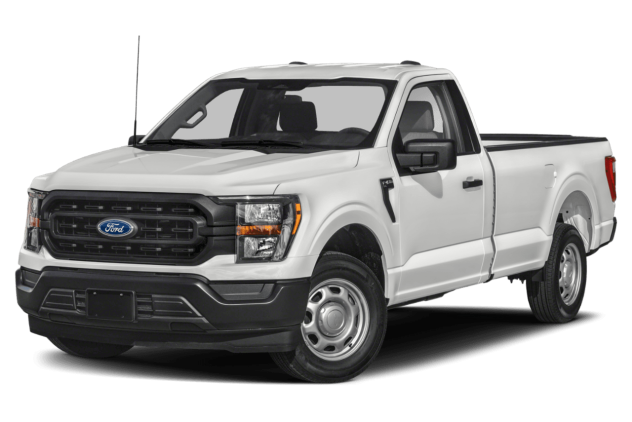 Ford F-150 PUP 4×2 Regular Cab