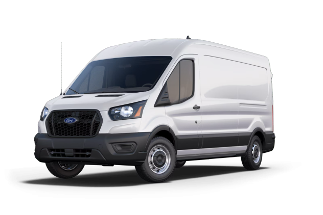 Transit Cargo Van 250 Med Roof