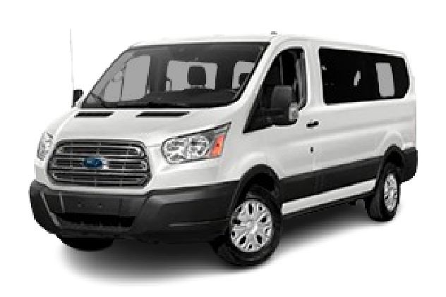 15 Passenger Van