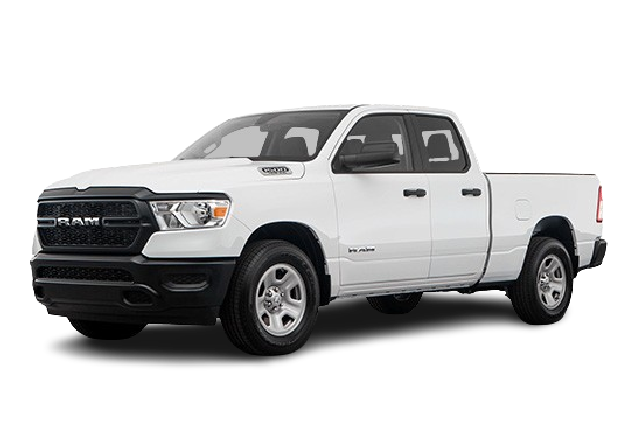 Ram 1500 PUP Quad 4DR (V6)