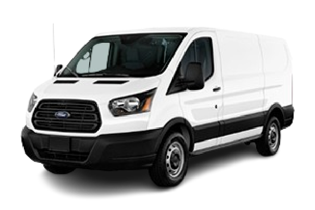 Cargo Van (Transit 250 or Express 1500) LR